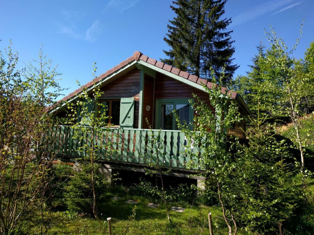 Chalet Daria Prémanon Exterior foto